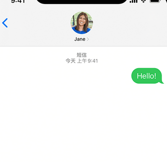 梁平apple维修iPhone上无法正常发送iMessage信息