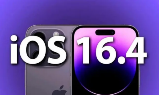 梁平苹果14维修分享：iPhone14可以升级iOS16.4beta2吗？ 