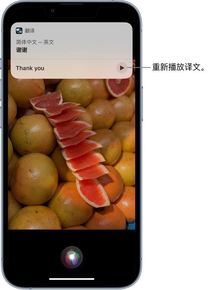 梁平苹果14维修分享 iPhone 14 机型中使用 Siri：了解 Siri 能帮你做什么 