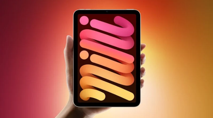 梁平苹果手机维修分享iPad mini 7 屏幕硬件可能进行了更新  