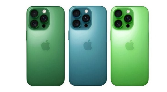 梁平苹果手机维修分享iPhone 17 Pro新配色曝光 