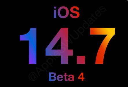 梁平苹果手机维修分享iOS 14.7 Beta4值得升级吗 