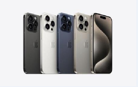 梁平苹果维修点分享iPhone 15 Pro进水维修 
