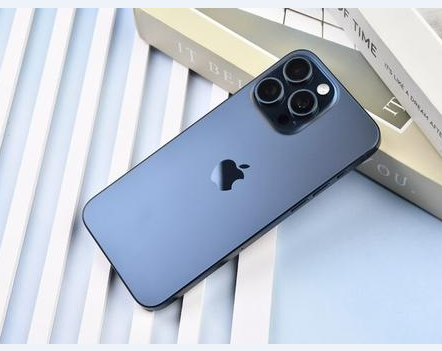 梁平苹果维修点分享iPhone 15 Pro Max进水维修 