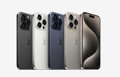 梁平苹果维修点分享iPhone 15 Pro自动关机故障解析 