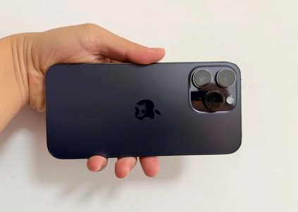 梁平苹果维修点分享iPhone 14 Pro Max黑屏少见故障盘点 