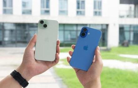 梁平苹果维修点分享iPhone 16 Plus黑屏疑难故障汇总 